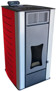 Nemaxx PW18-RD 18 kW Stahl rot