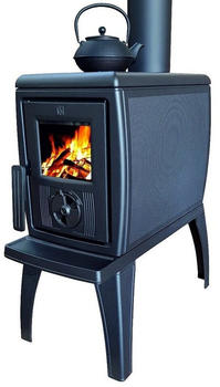 Plamen Trenk Gussofen mit Herdplatte 8,9 kW
