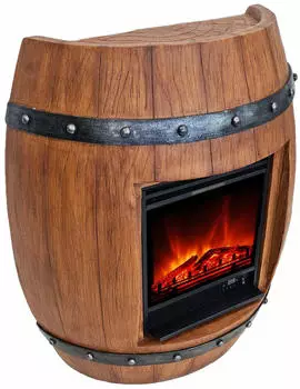 ABC Home Elektrokamin dimmbar 900/1800 W (25872)