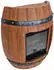ABC Home Elektrokamin dimmbar 900/1800 W (25872)