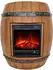 ABC Home Elektrokamin dimmbar 900/1800 W (25872)