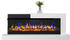 Glow Fire Elektrokamin Insert Edge 36 Multicolor LED 1600W mit Flammeneffekt