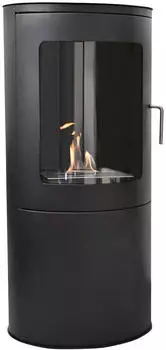 Glow Fire Echtfeuer-Dekokamin Stavanger Bio-Ethanol-Kamin