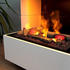 Glow Fire Kleist OMC 600 Wasserdampfkamin mit 3D-Feuer und Knistereffekt (4260712920379)