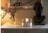 Tenderflame Tischfeuer Cafe Aluminium