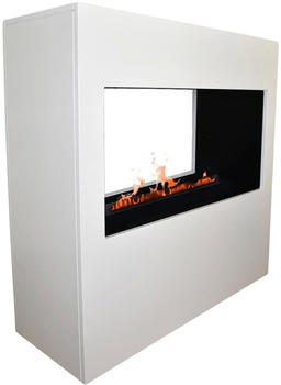 Glow Fire Goethe OMC 500 Wasserdampfkamin mit 3D Feuer mit integriertem Knistereffekt (664965315991)
