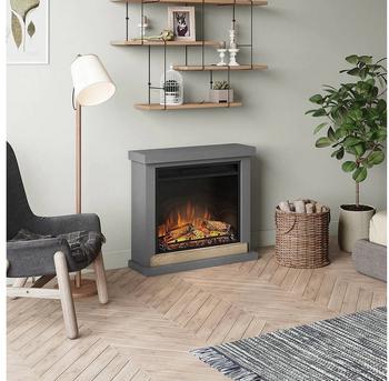 Tagu Powerflame "Hagen" dark gray