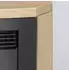 Justus Baltrum 5 D 2.0 5,5 kW Stahl schwarz/Sandstein (4808-42)