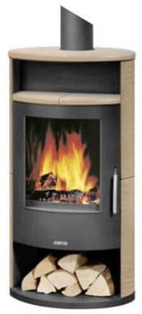 Justus Island 2.0 Stahl schwarz/Speckstein (4887-23)