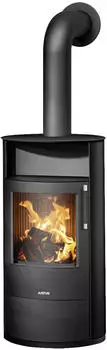 Justus Island 2.0 Stahl schwarz (4887-11)