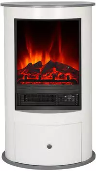 El Fuego Wien II 900W/1800W mit LED-Beleuchtung und Dimmer weiß (AY0718)