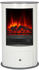 El Fuego Wien II 900W/1800W mit LED-Beleuchtung und Dimmer weiß (AY0718)
