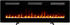 Dimplex Sierra 60 mit Heizung und Optiflame® Flammeneffekt schwarz