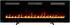 Dimplex Sierra 60 mit Heizung und Optiflame® Flammeneffekt schwarz