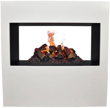Glow Fire Goethe OMC 500 Wasserdampfkamin mit 3D Feuer mit integriertem Knistereffekt (664965316622)