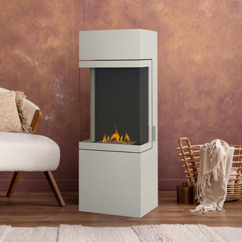 Noble Flame Noble Flame LASSO seidengrau (FKE-0689.SGR)