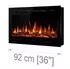 Noble Flame Noble Flame PARIS schwarz 920 (FKD-0362.0920)