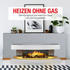 Classic Fire Montreal 2000W 230V mit LED und Flammeneffekt 119,8x30x45,6 cm Wwiß (2706)