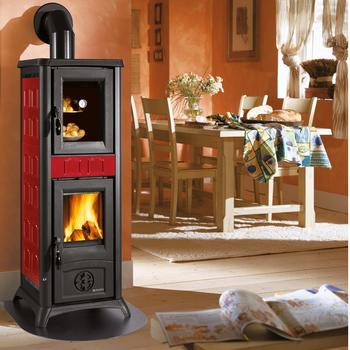 La Nordica Gemma Forno 5.0 Keramik Elegance Bordeaux