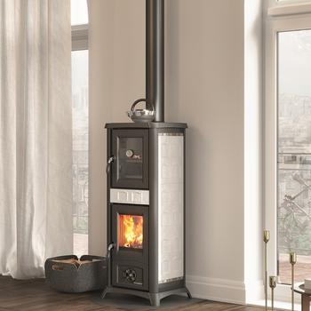 La Nordica Gemma Forno 5.0 Keramik Elegance Wei&szlig; Infinity