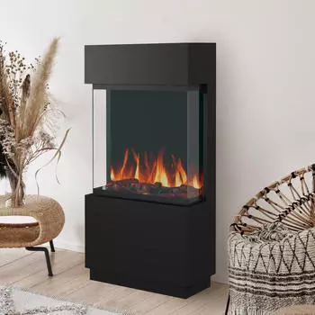 Noble Flame Noble Flame CAMPO Optiflame weiß (FKD-0390.WS)
