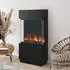 Noble Flame Noble Flame CAMPO Optiflame weiß (FKD-0390.WS)