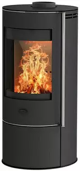 Fireplace Rondale Stahl 5 kW raumluftunabhänig (K6010)