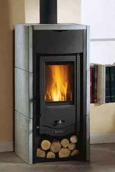 La Nordica Asia raumluftunabh&auml;ngig Vulkanstein 6 kW (290284)