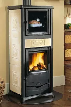 La Nordica Rossella Plus Forno Liberty pergamena 8 kW (290288)