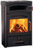 Austroflamm Pallas Back 9 kW Stahl gussgrau
