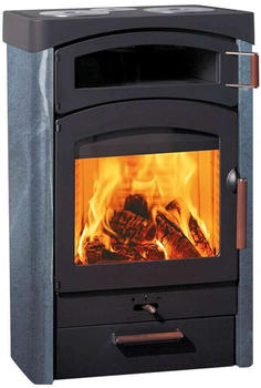 Austroflamm Pallas Back 9 kW Speckstein
