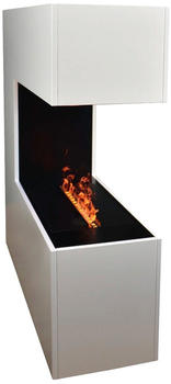 Glow Fire Schiller OMC 500 Wasserdampfkamin mit 3D Feuer mit integriertem Knistereffekt (664965315939)