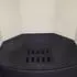Justus Baltrum 5 D 2.0 5,5 kW Stahl schwarz/Kalkstein cream (4808-87)