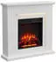 CrownFlame Pandora Weiß (EF374A-MT374B-W)