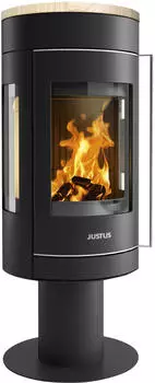 Justus Meva Stahl (4827-42) schwarz/sandstein