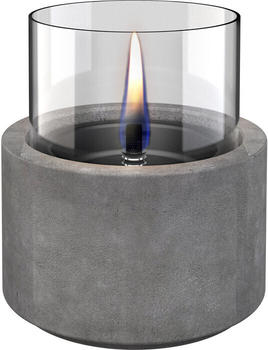 Tenderflame Lilly Ø 12,2 cm grau