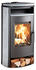 Haas+Sohn Hallstatt 8 kW Speckstein perl-anthrazit