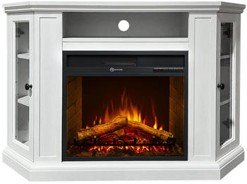Divina Fire Madison white