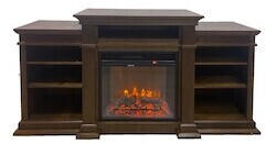Divina Fire Biden walnut