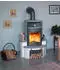 Hark Avenso GT ECOplus 6 KW 6 kW Naturstein titan