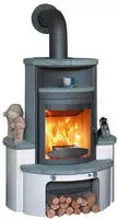 HARK Kaminofen ""Avenso GT ECOplus 8 KW"" Naturstein