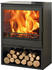 Panadero Saphir EcoDesign 7,1 kW schwarz