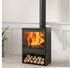 Panadero Saphir EcoDesign 7,1 kW schwarz