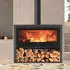 Panadero Chopin EcoDesign 8,9 kW schwarz