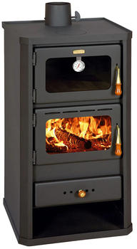 Prity Holzofen mit Backofen 12kW
