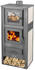 DanDiBo Ambasador LM R N mit Backfach 12,1kW weiß