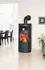 Hark Vito WW GT ECOplus 14,2 kW meteor schwarz