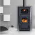 ABC Proizvod Air Mini Holzofen mit Backfach 10 kW (96338)
