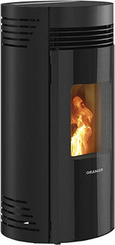 Oranier Sando 50 schwarz 8 kW (7968 11)