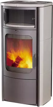 Hark Opera-B Kachel chremeweiß 7 kW